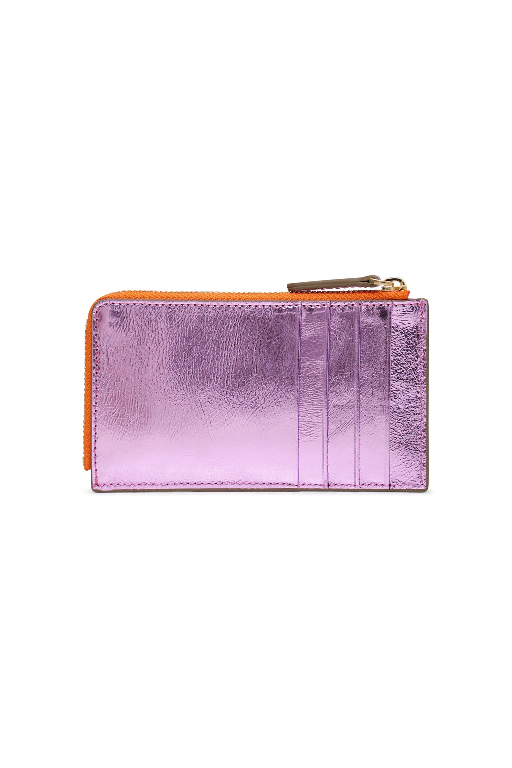 Kate Slim Zip Card Holder