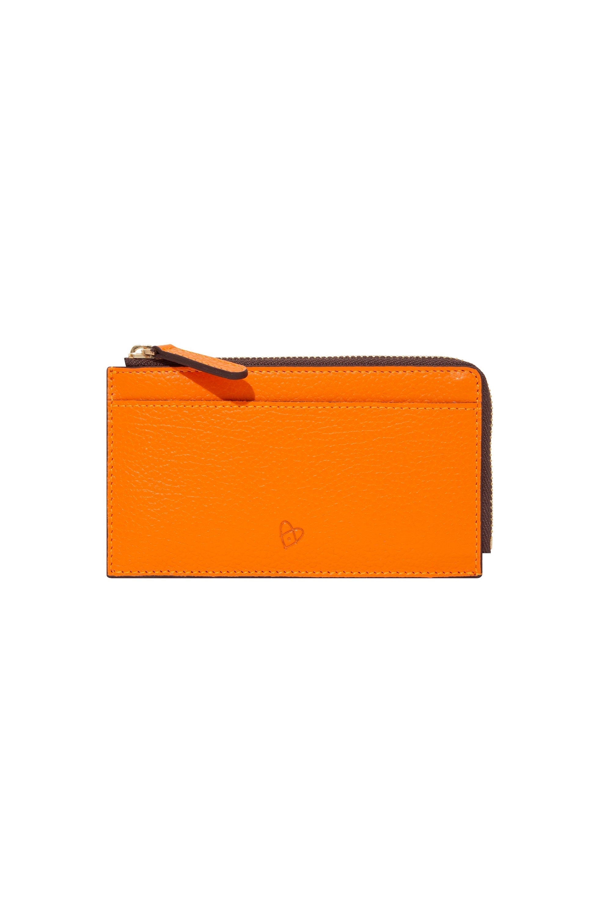 Kate Slim Zip Card Holder