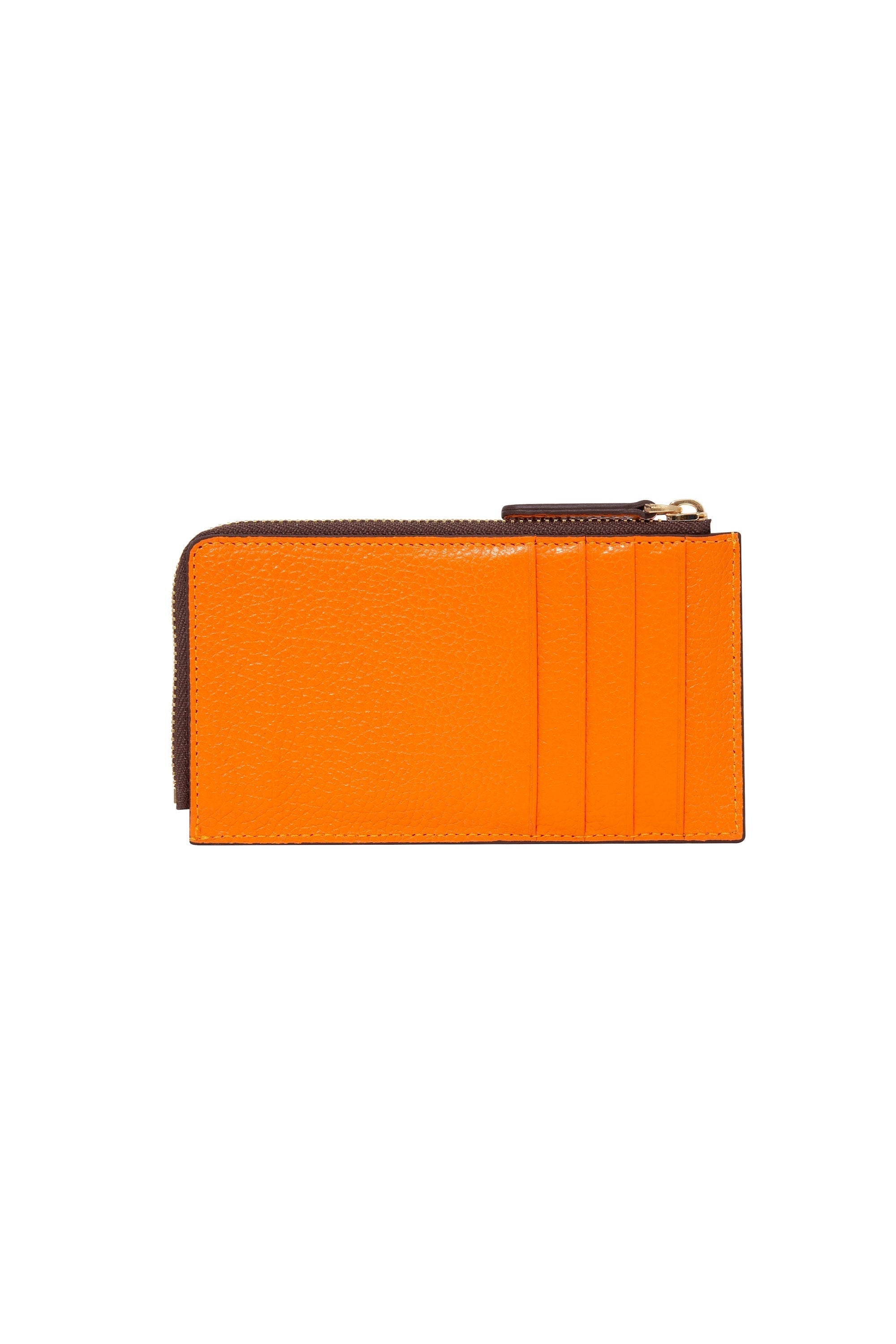 Kate Slim Zip Card Holder