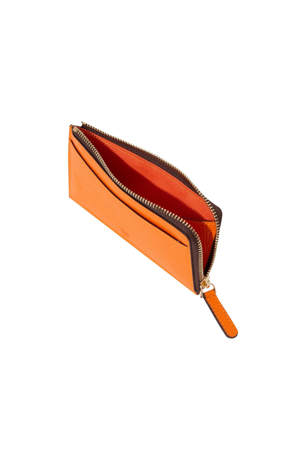 Kate Slim Zip Card Holder