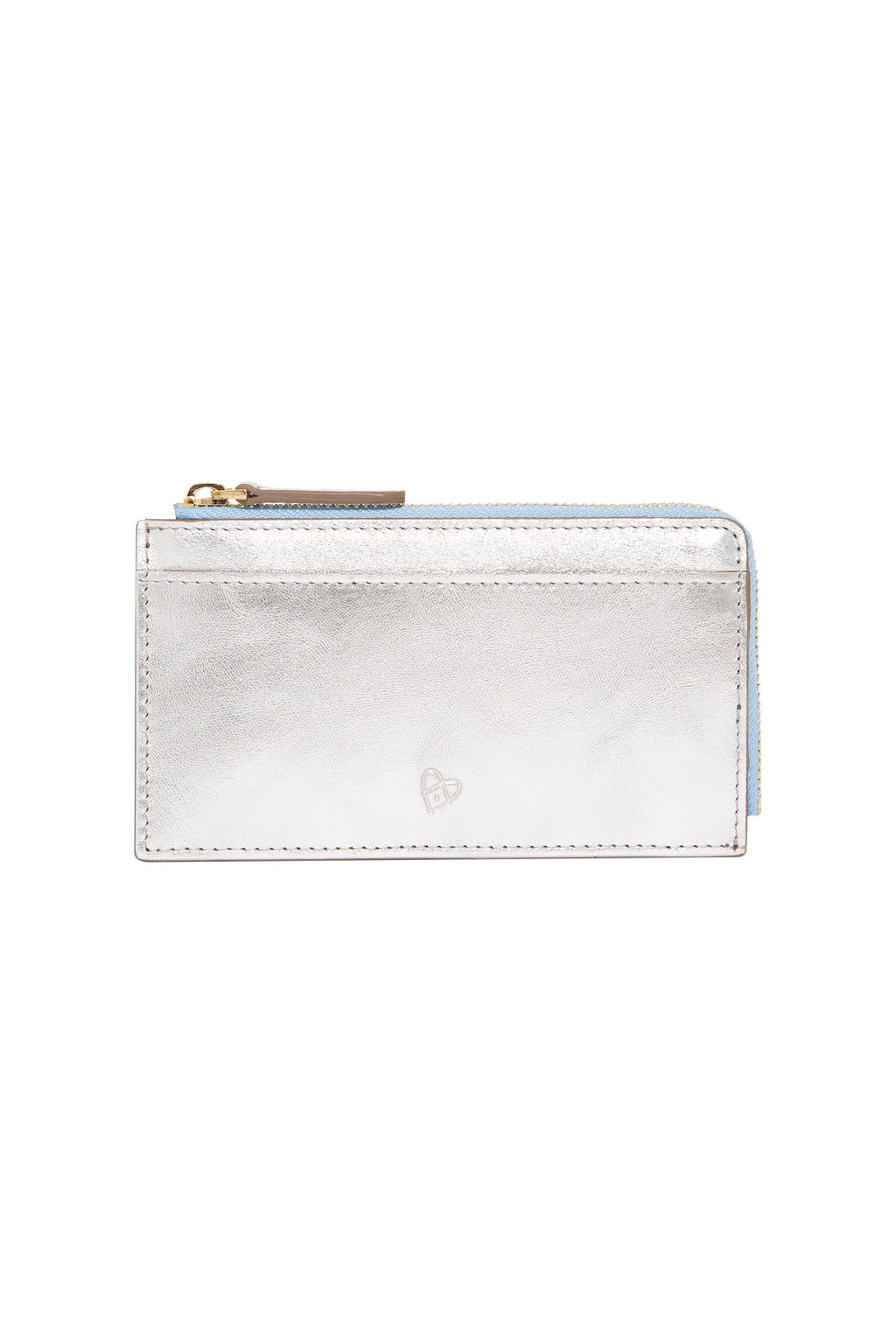 Kate Slim Zip Card Holder
