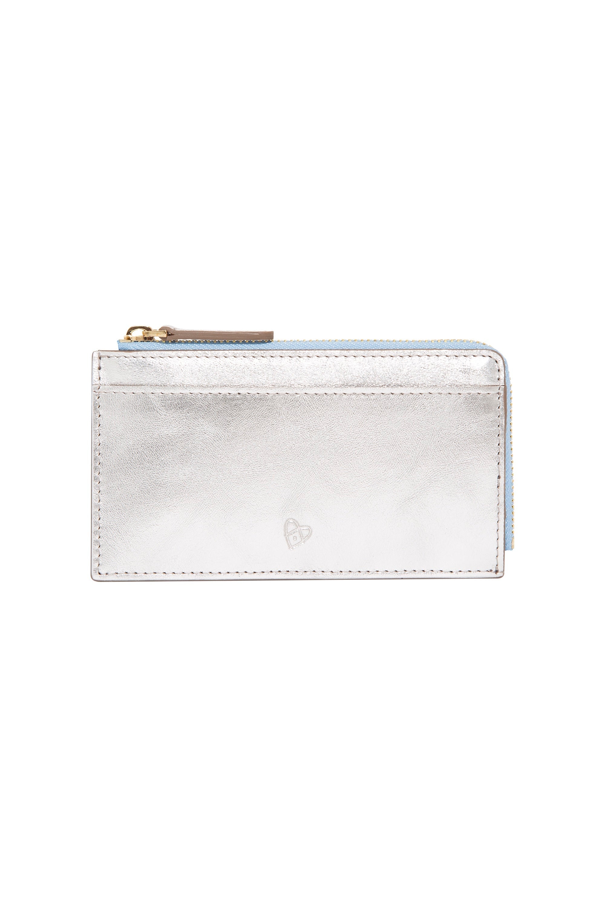 Kate Slim Zip Card Holder