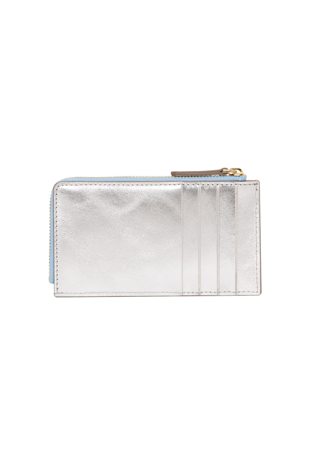 Kate Slim Zip Card Holder