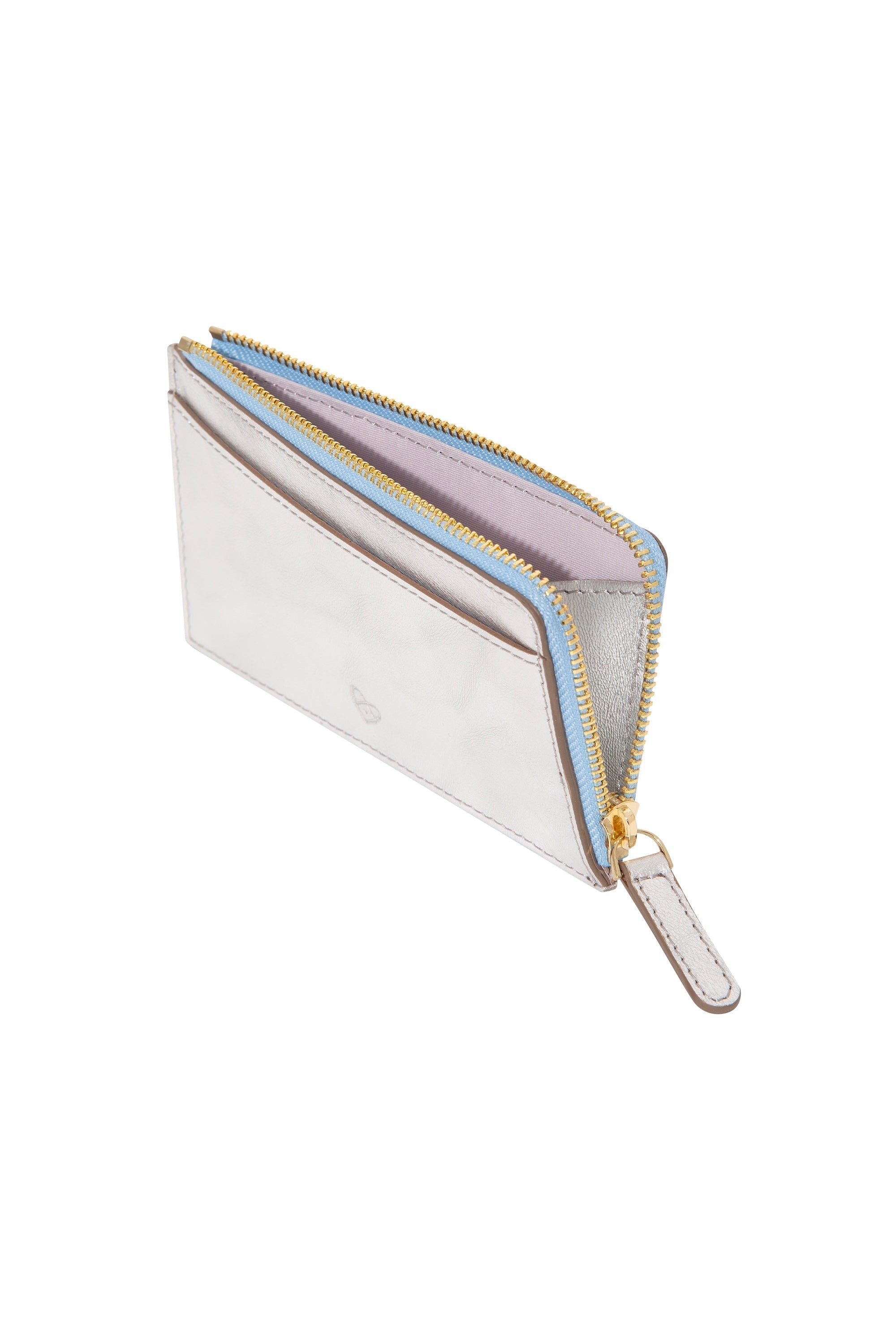 Kate Slim Zip Card Holder
