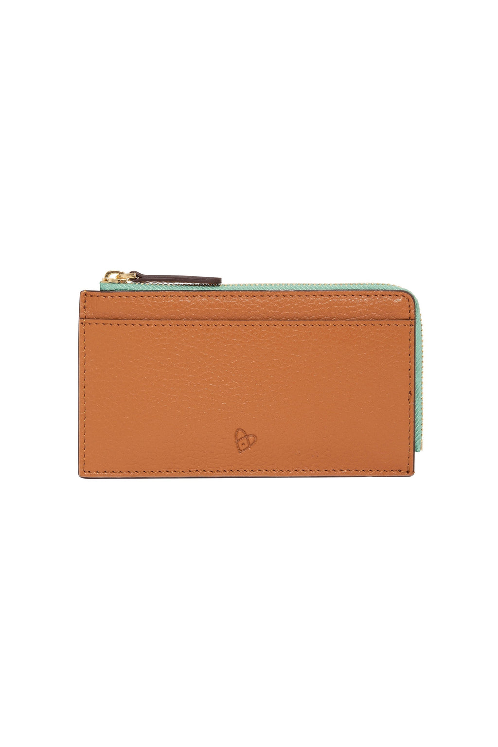 Kate Slim Zip Card Holder