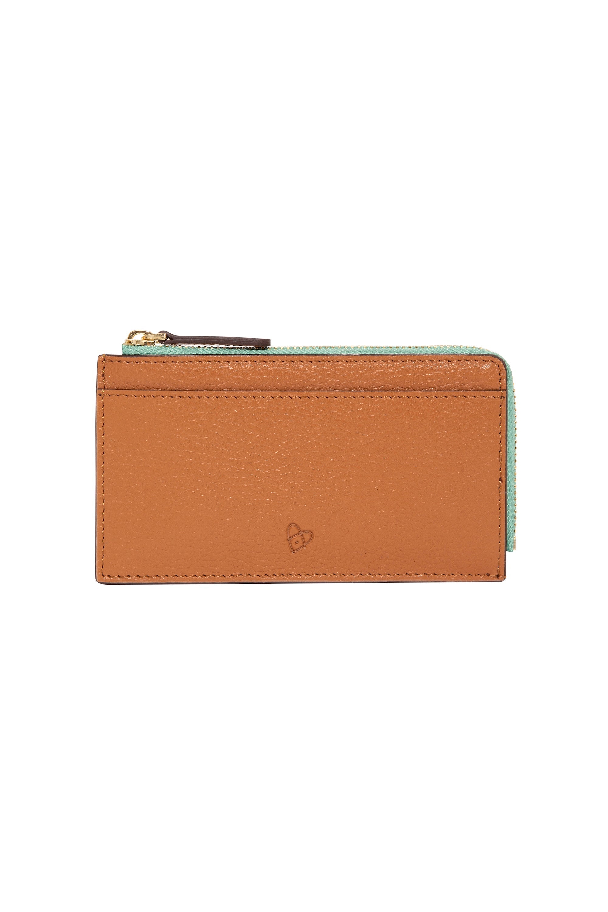 Kate Slim Zip Card Holder