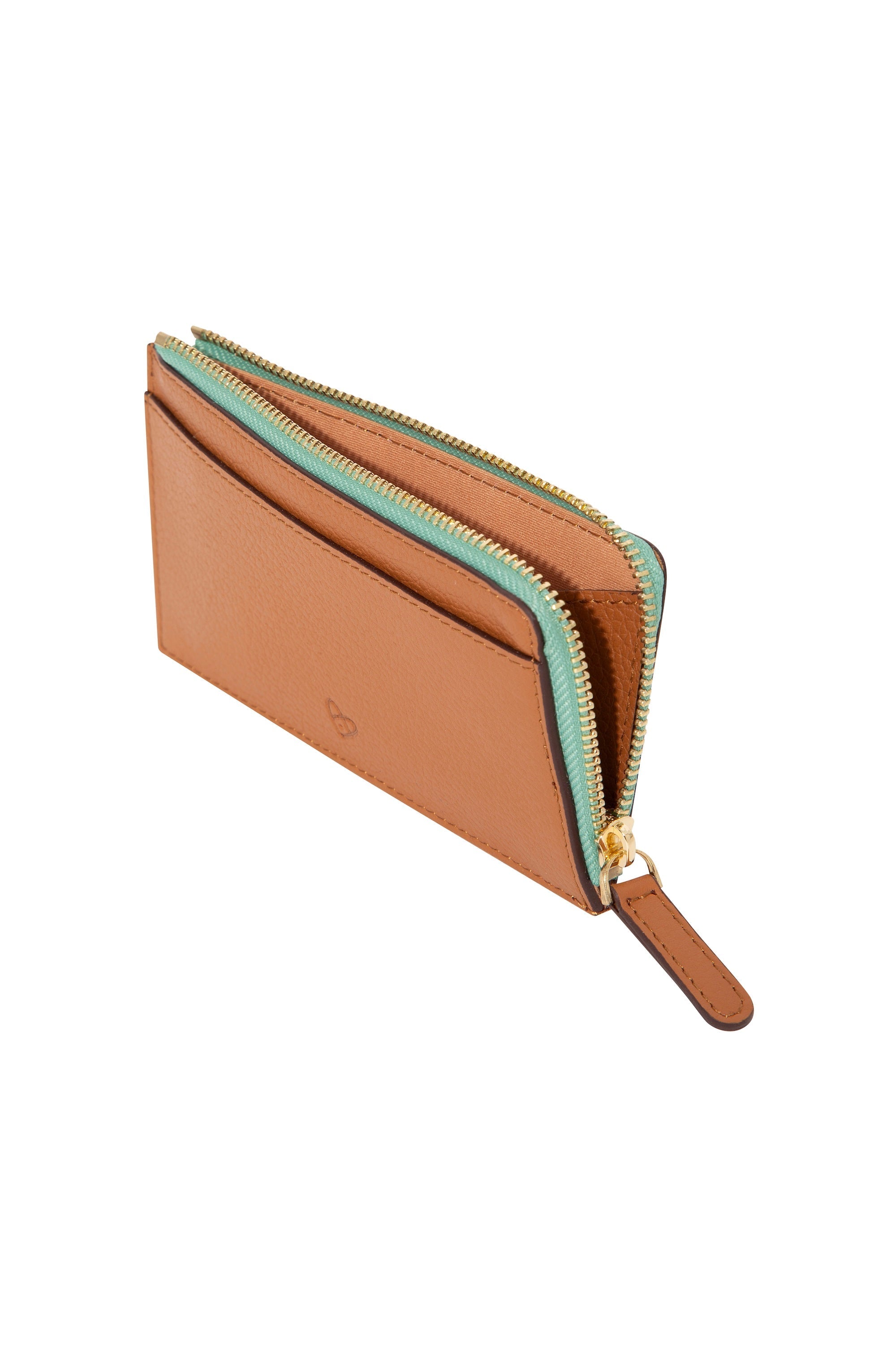 Kate Slim Zip Card Holder
