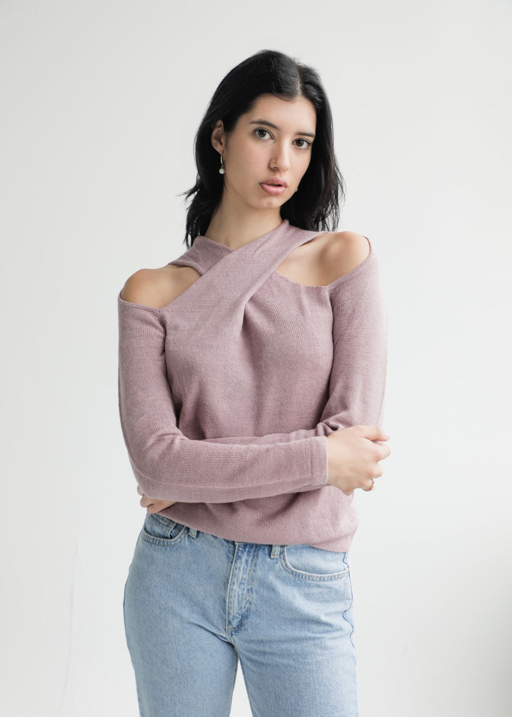 Kusisa Alpaca Sweater