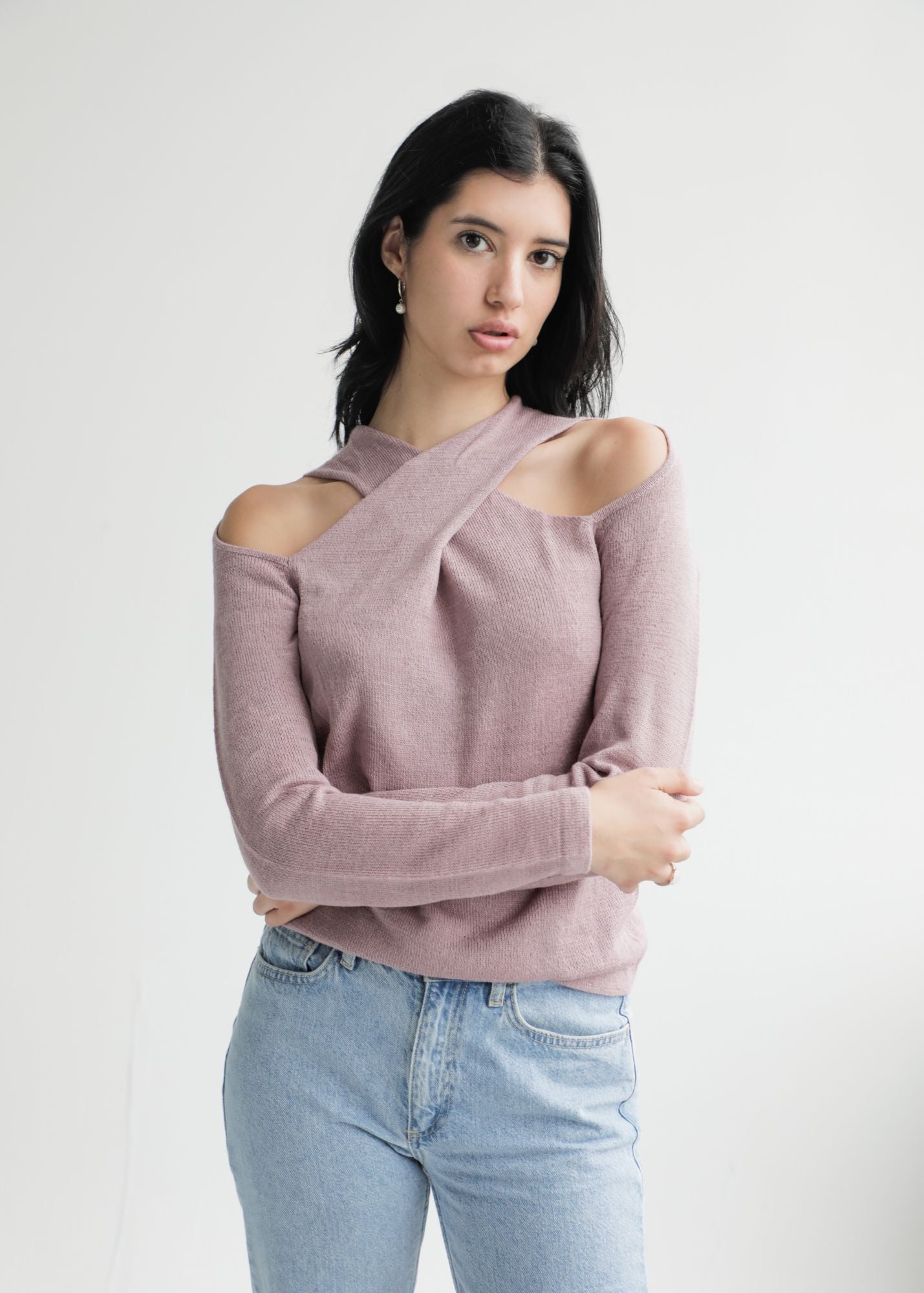 Kusisa Alpaca Sweater