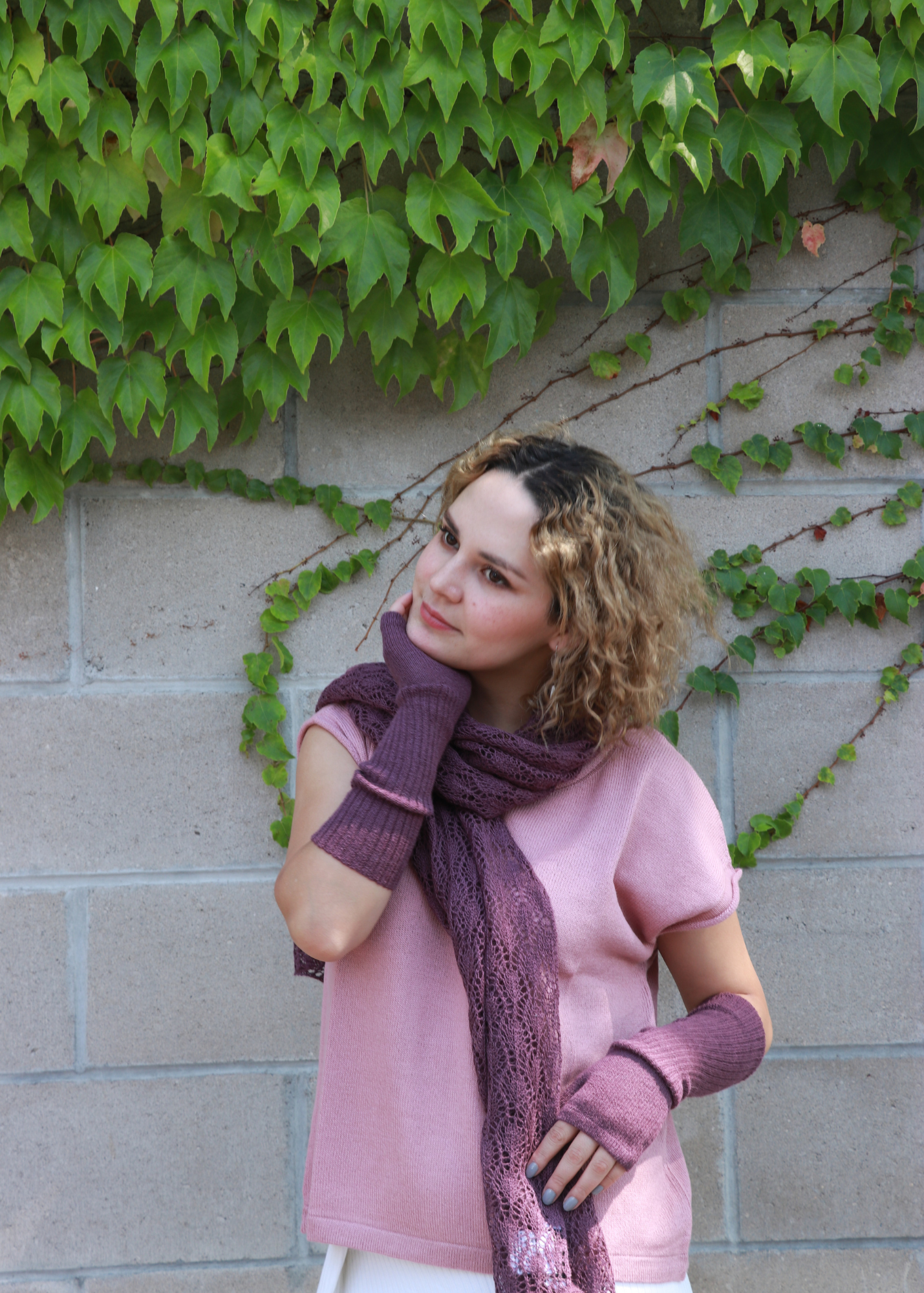 Lupi Alpaca Scarf