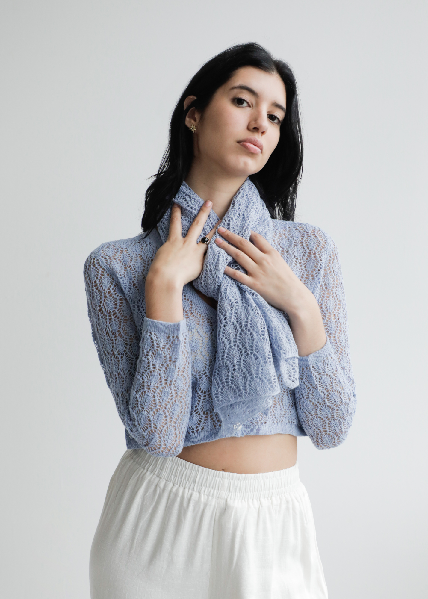 Lupi Alpaca Scarf