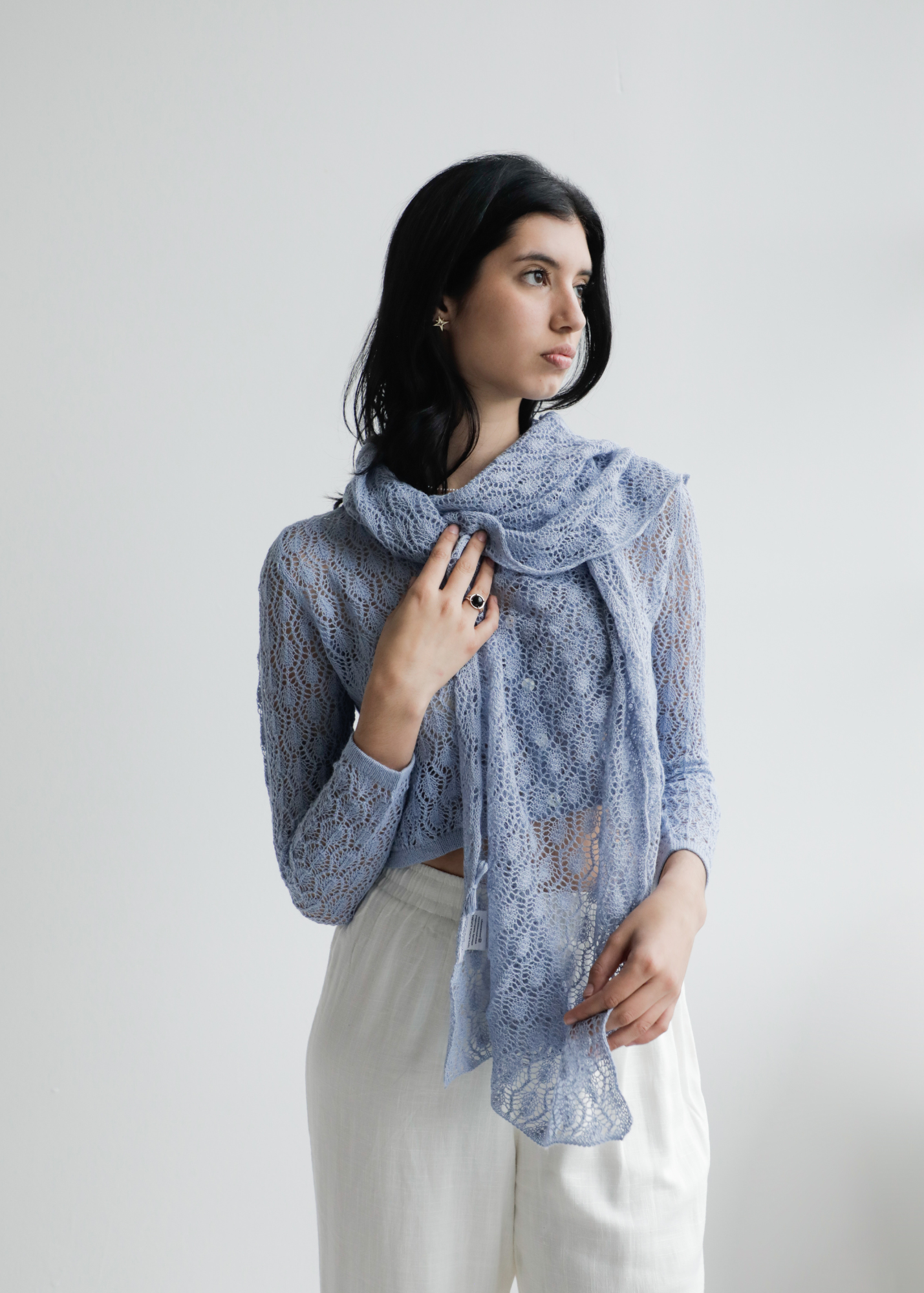 Lupi Alpaca Scarf