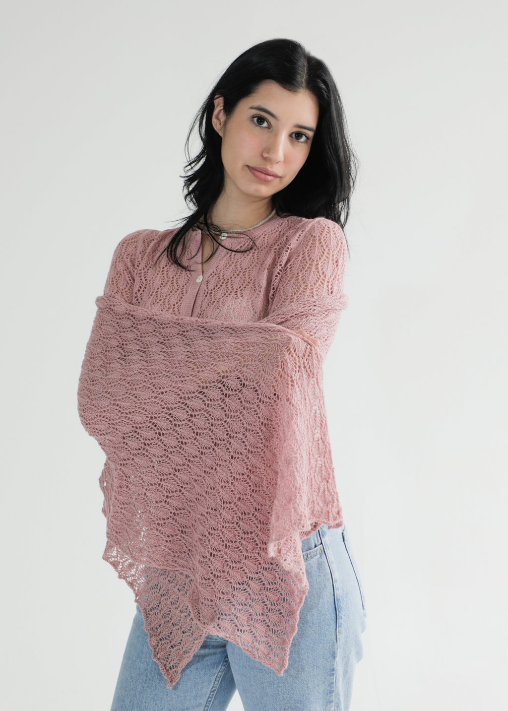 Lupi Alpaca Scarf