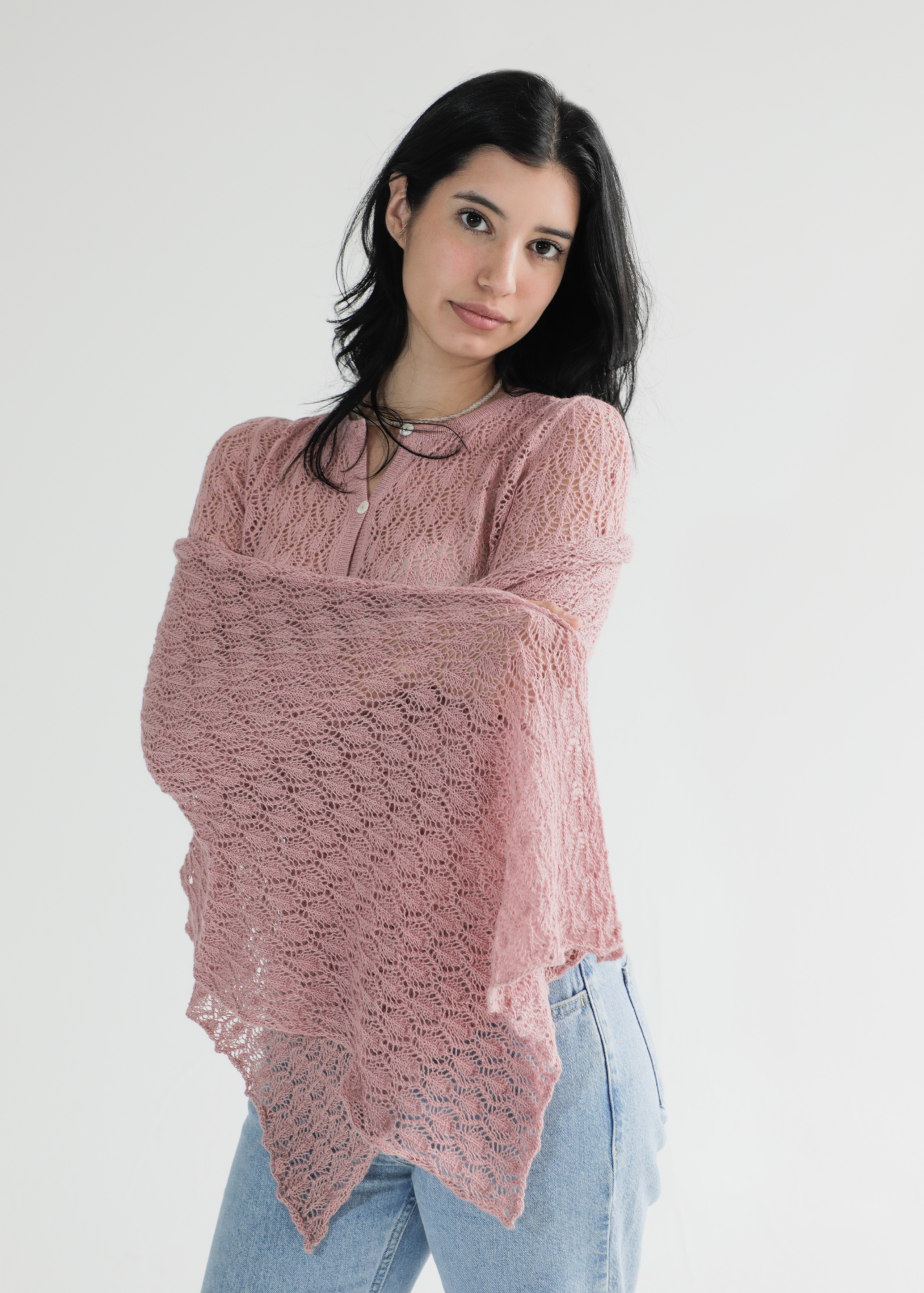 Lupi Alpaca Scarf