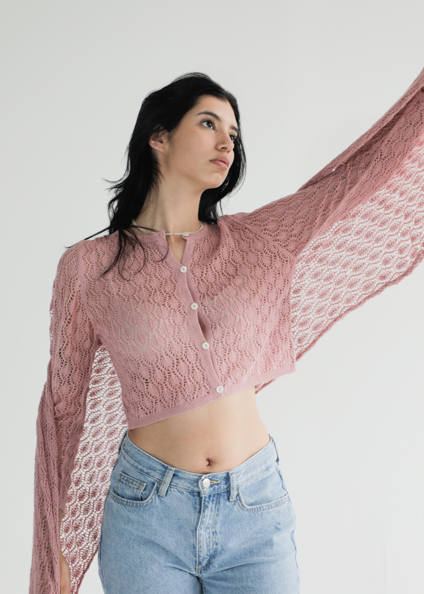Lupi Alpaca Scarf