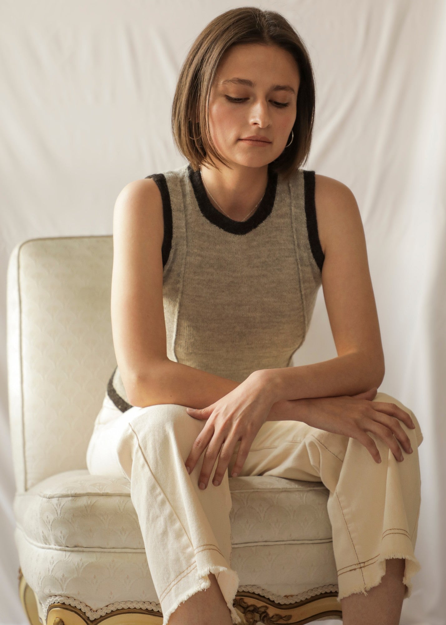 Lawra Alpaca Vest