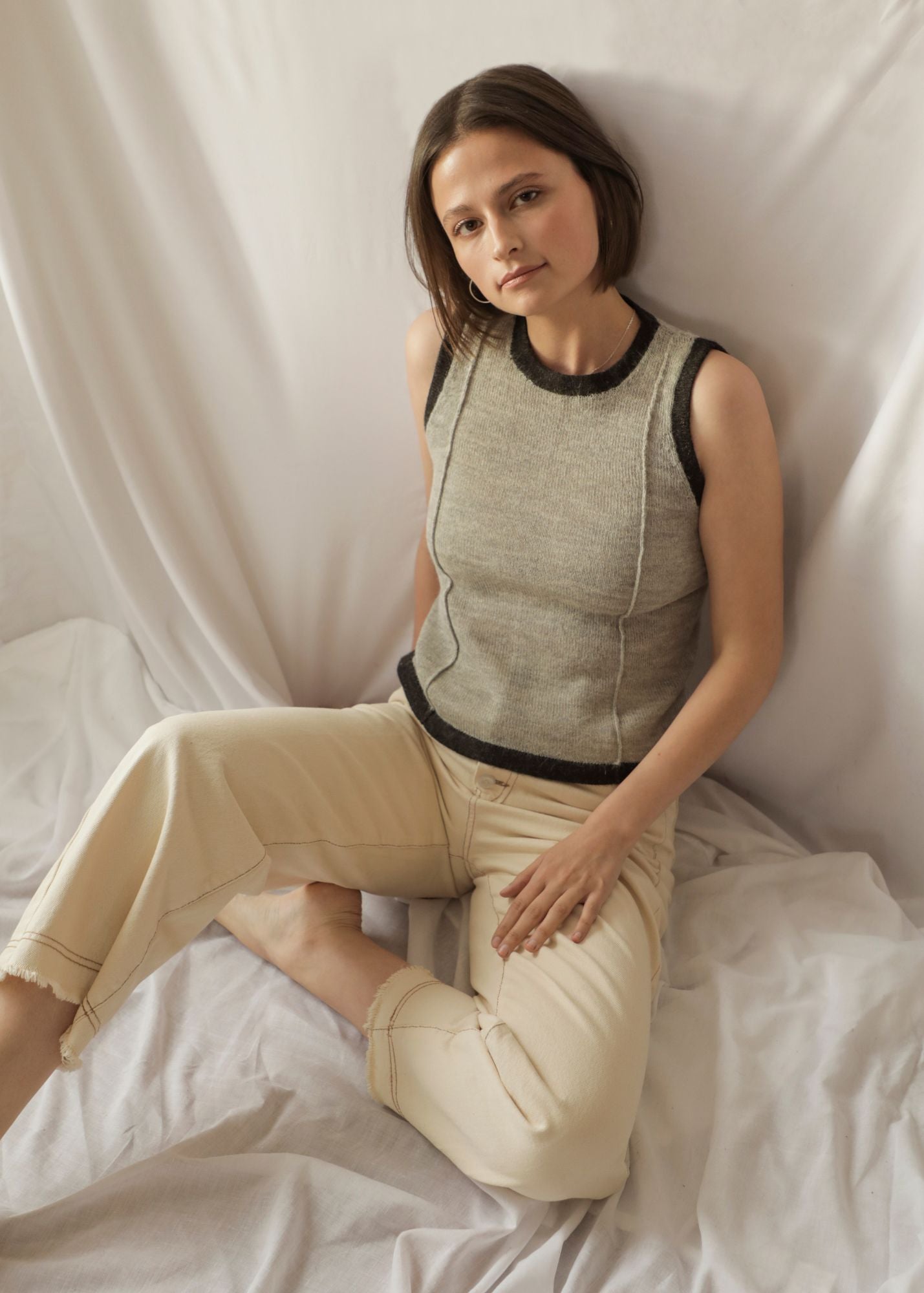 Lawra Alpaca Vest