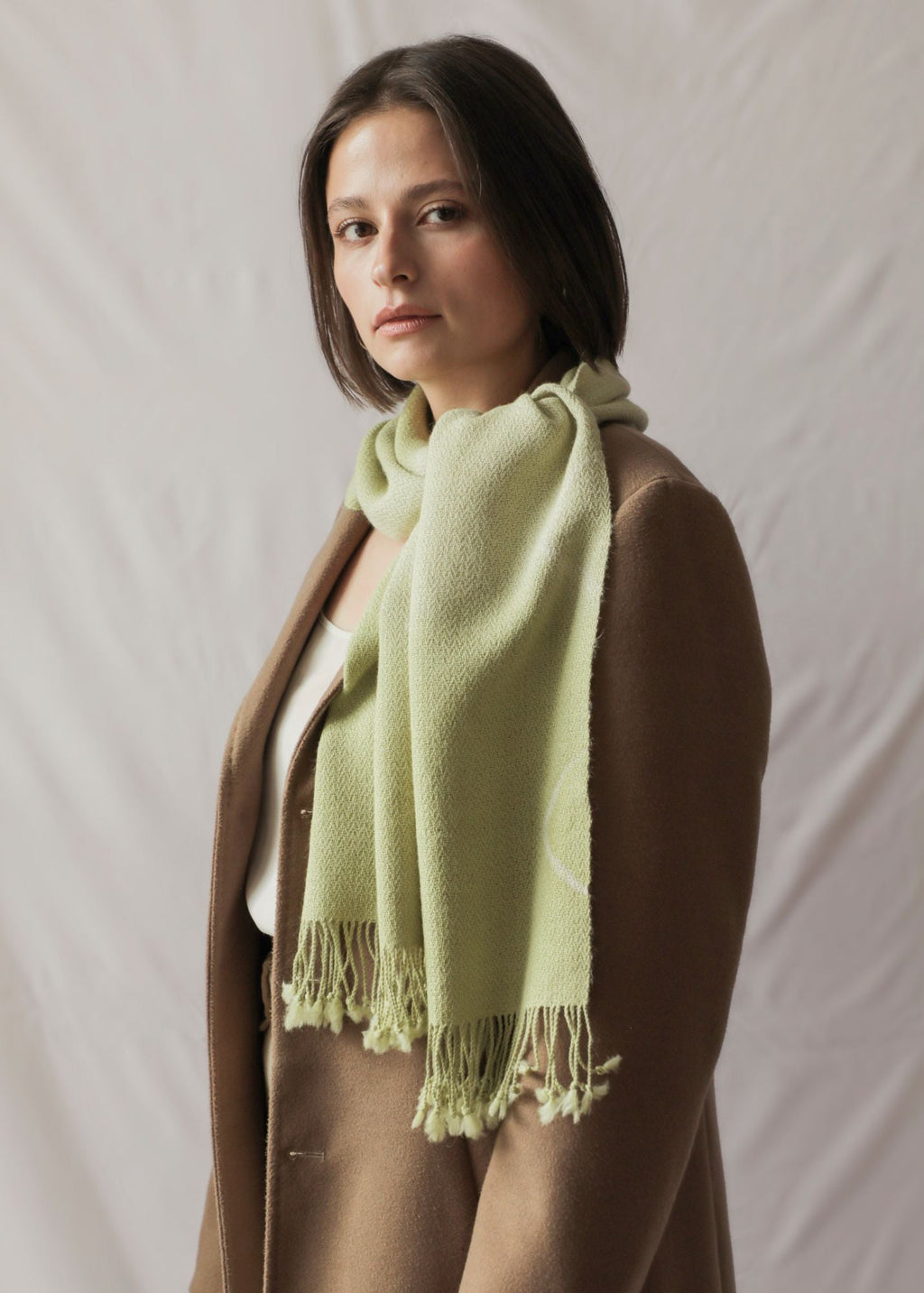 Kusi Llama Scarf
