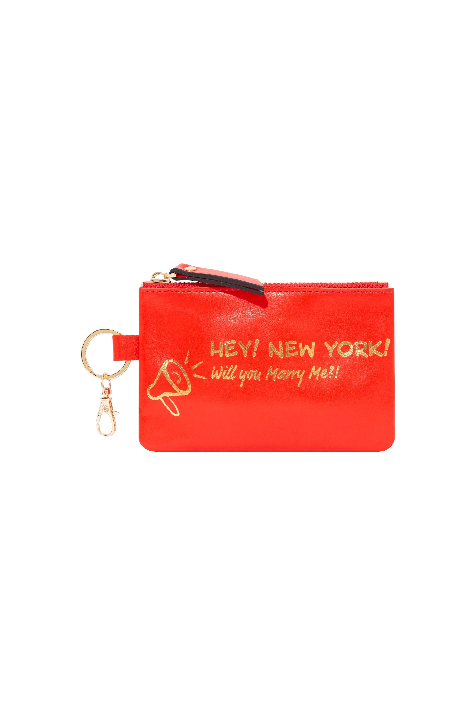 NY Pouch