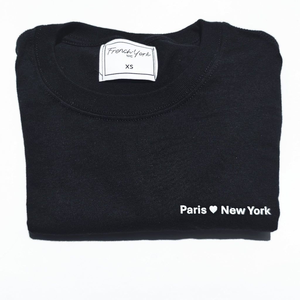 Tee Paris New York Wom (men)