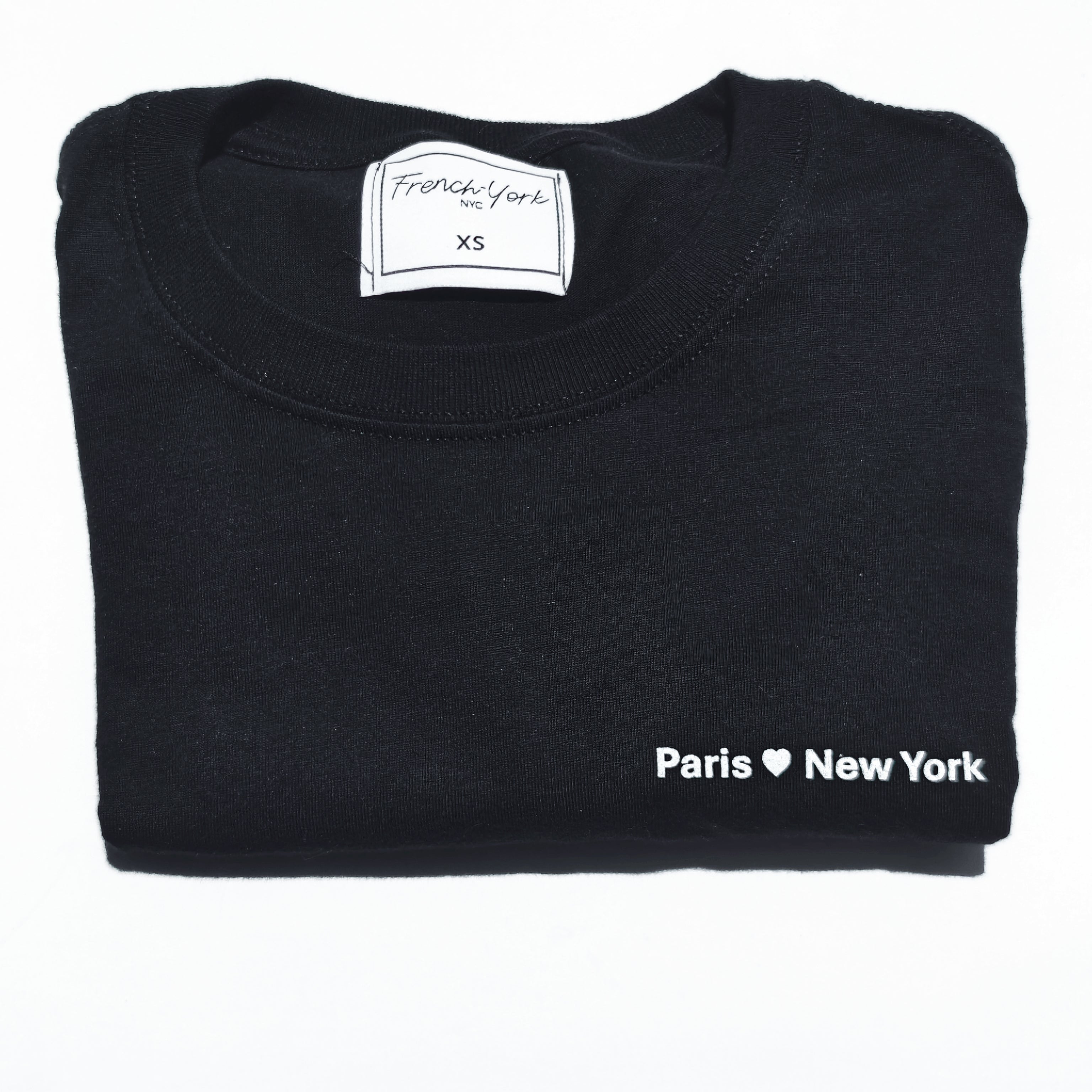 Tee Paris New York Wom (men)