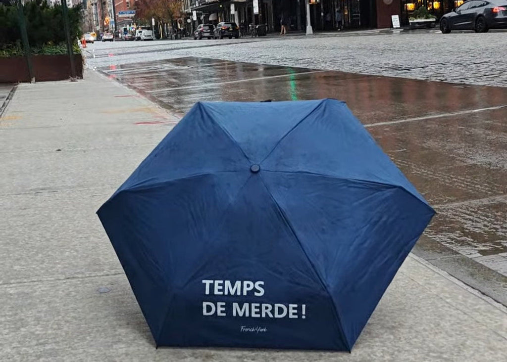 Umbrella Temps de merde