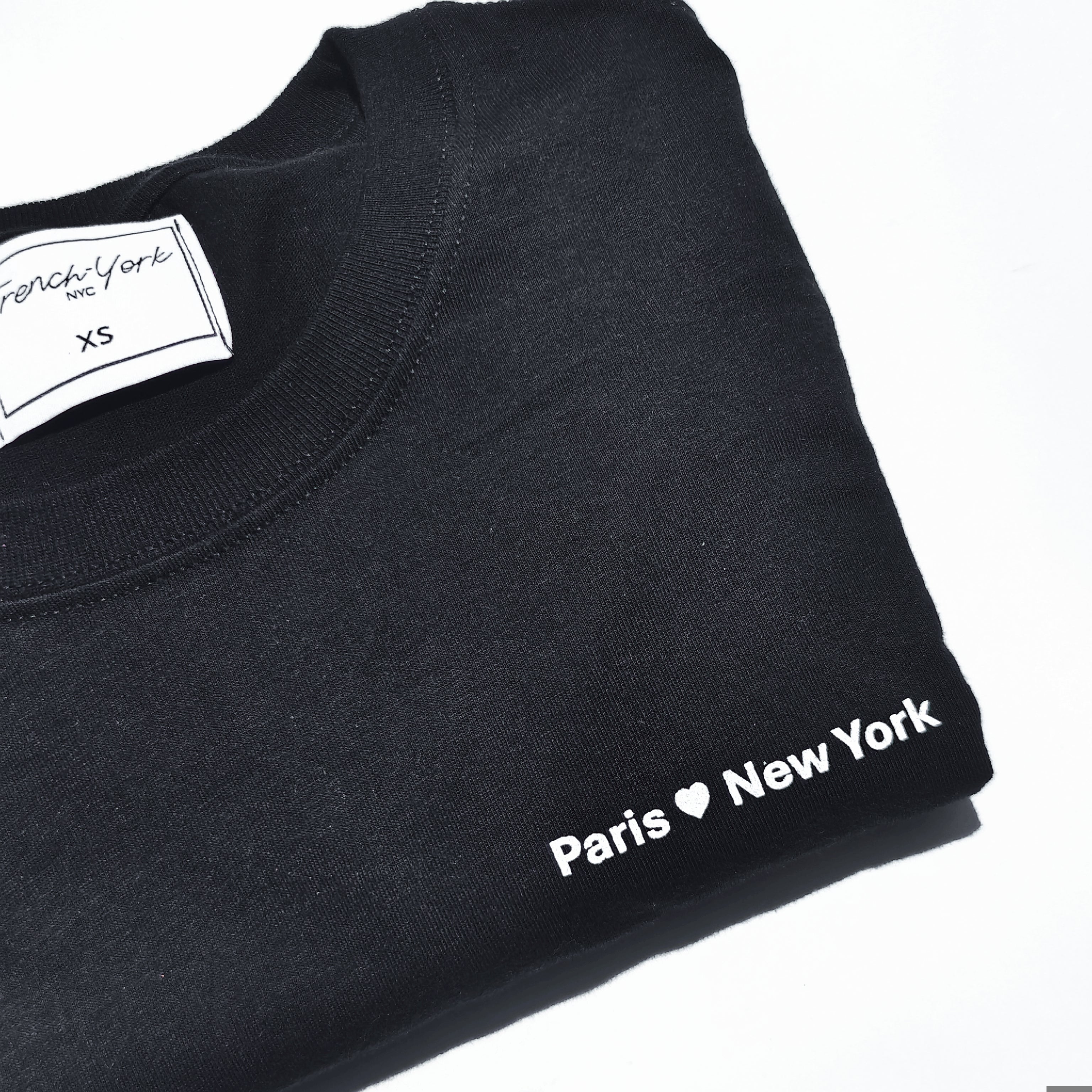 Tee Paris New York Wom (men)