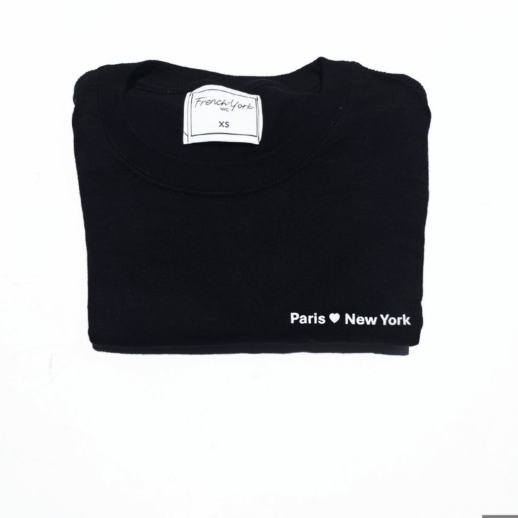 Tee Paris New York Wom (men)
