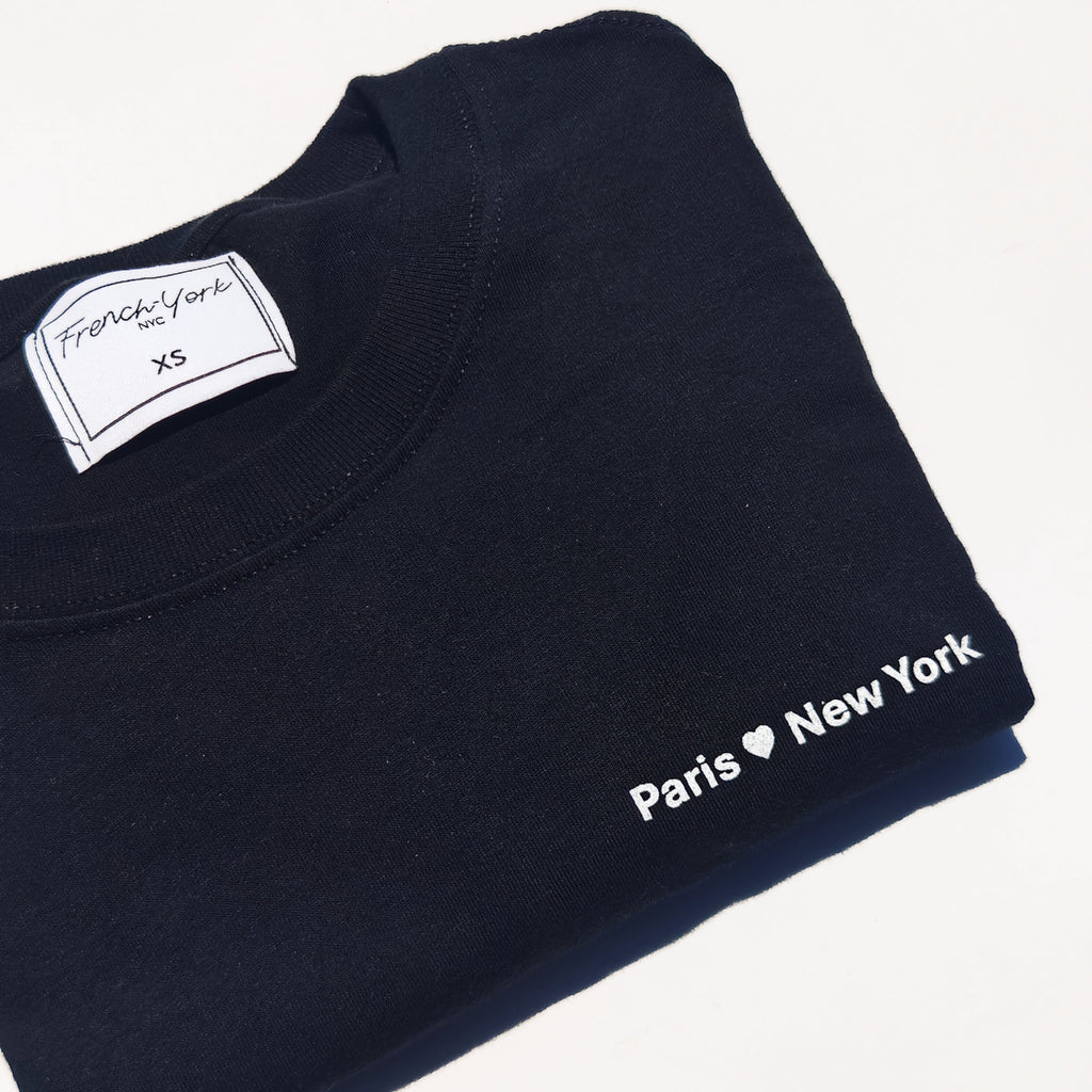 Tee Paris New York Wom (men)