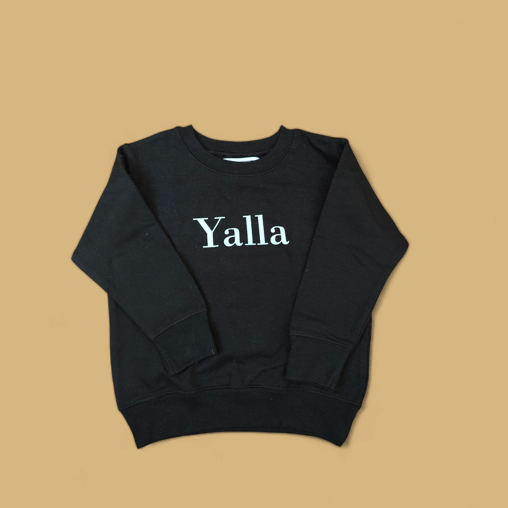 Kids sweater Yalla