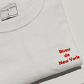Tee Bisou de New York Wom (men)