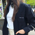 Versatile Jacket New York wom(men)