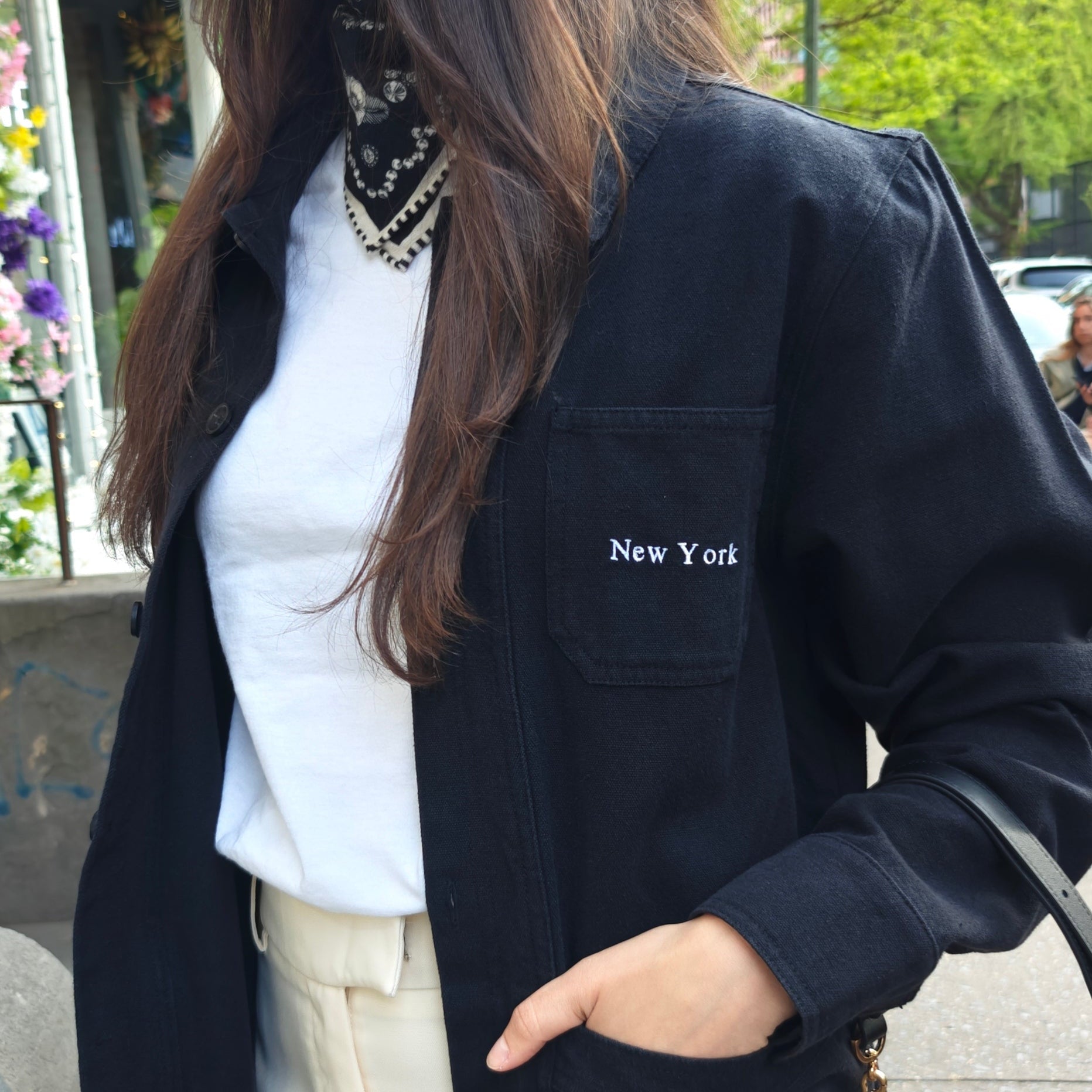 Versatile Jacket New York wom(men)