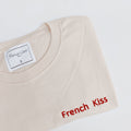 Tee Frenc kiss Wom (men)
