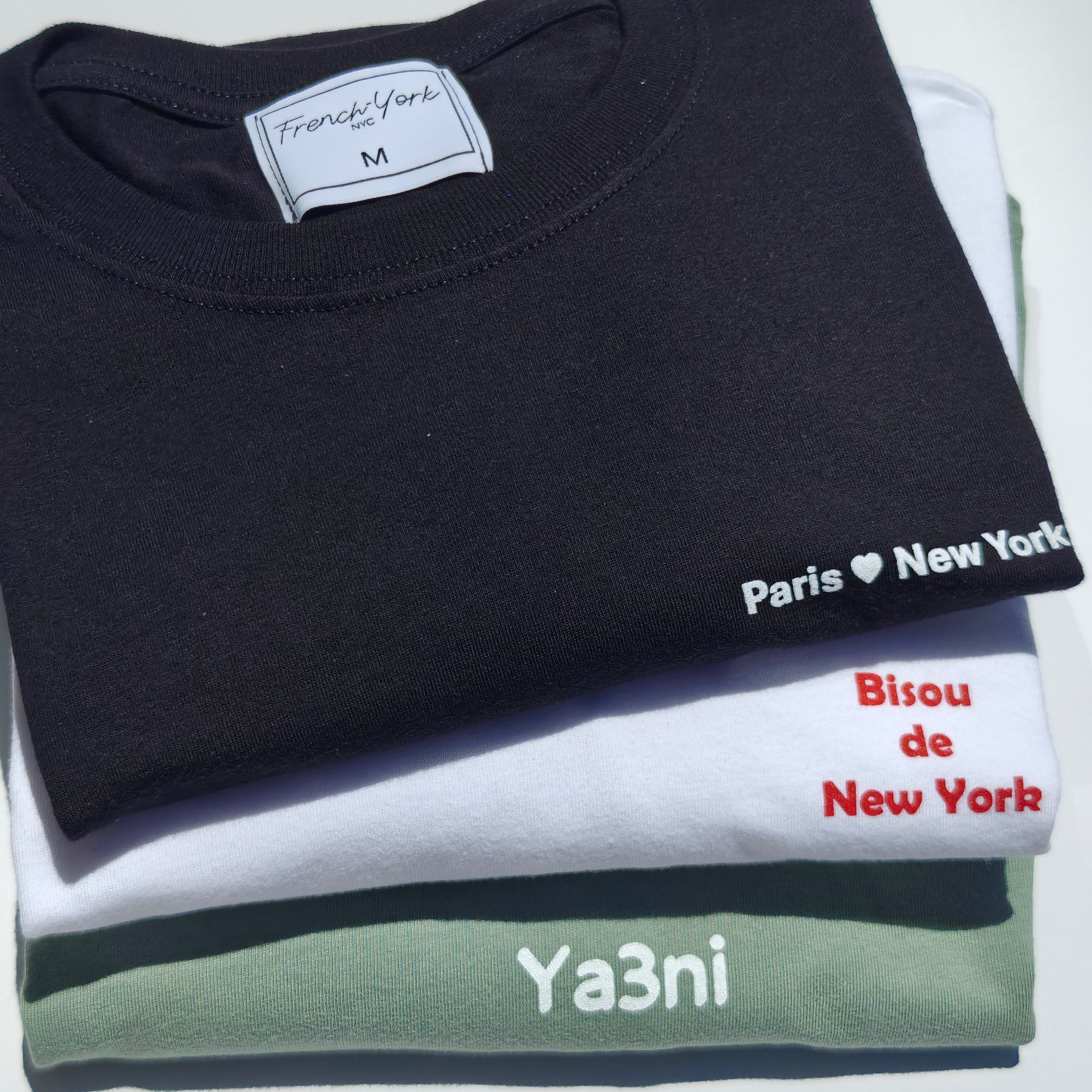 Tee Paris New York Wom (men)