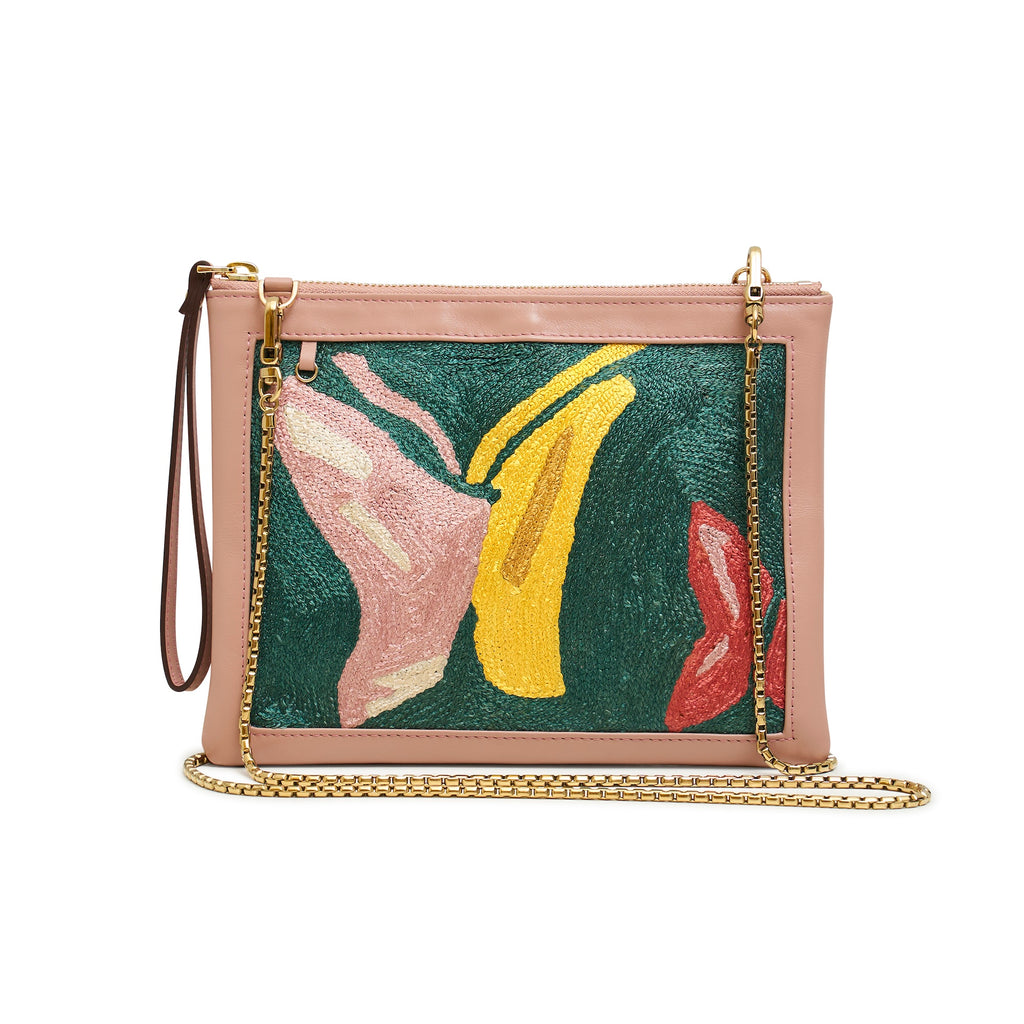 Spirit Clutch / Crossbody Bag