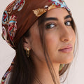 THE AXIS EARRINGS - Decollective -  - 