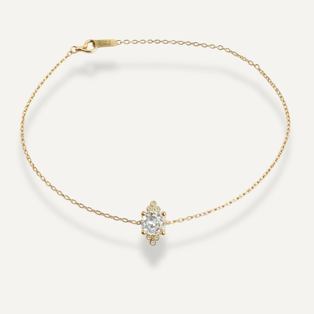 THE BIJOU ANKLET - Decollective -  - 