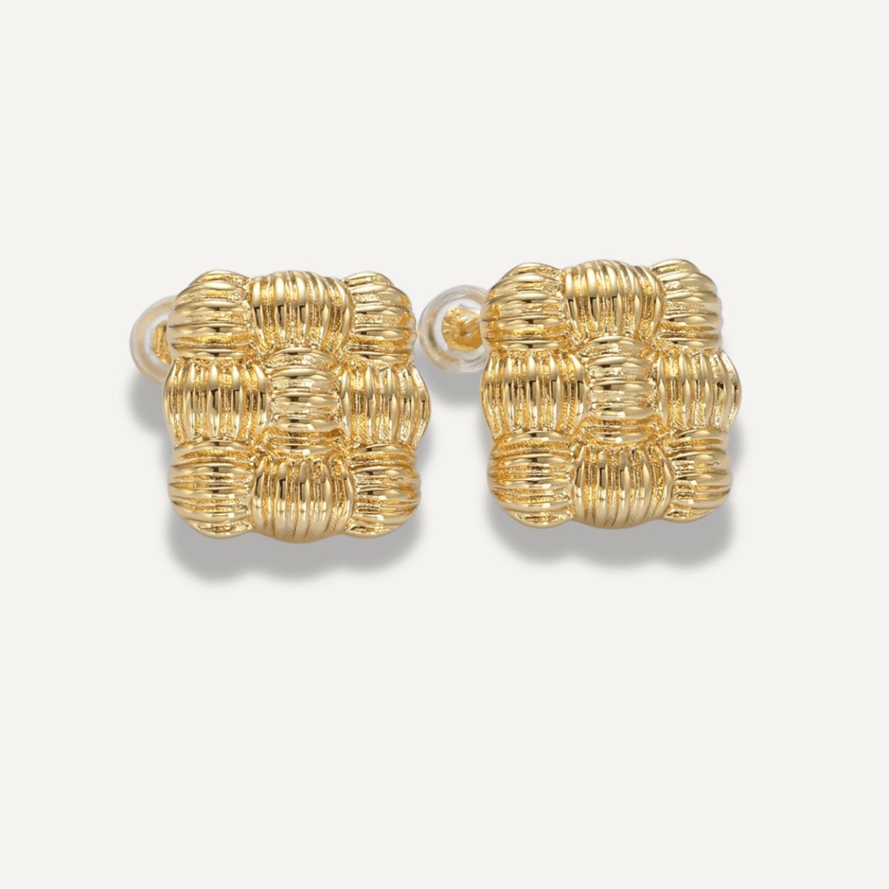 THE CORDELLETE EARRING - Decollective