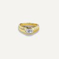 THE EAST WEST LEGACY RING - Decollective -  - 