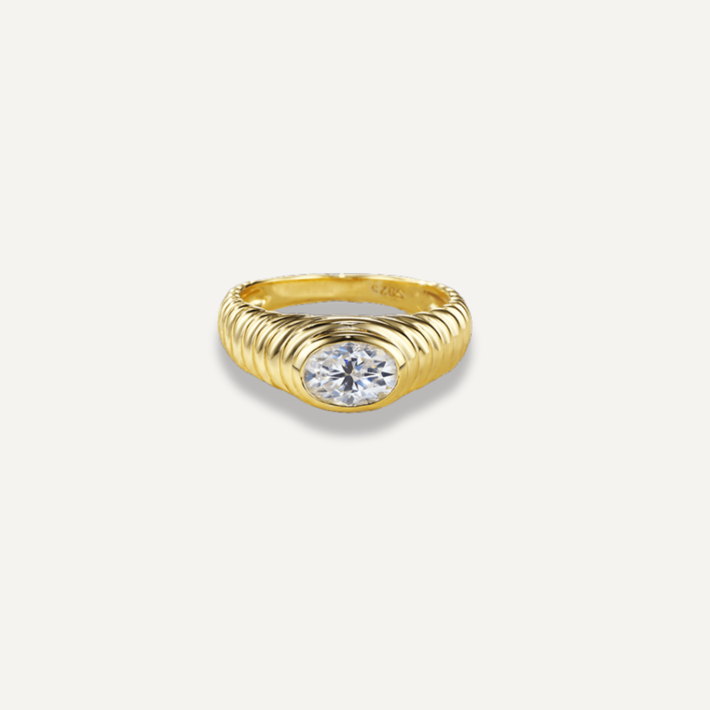THE EAST WEST LEGACY RING - Decollective -  - 