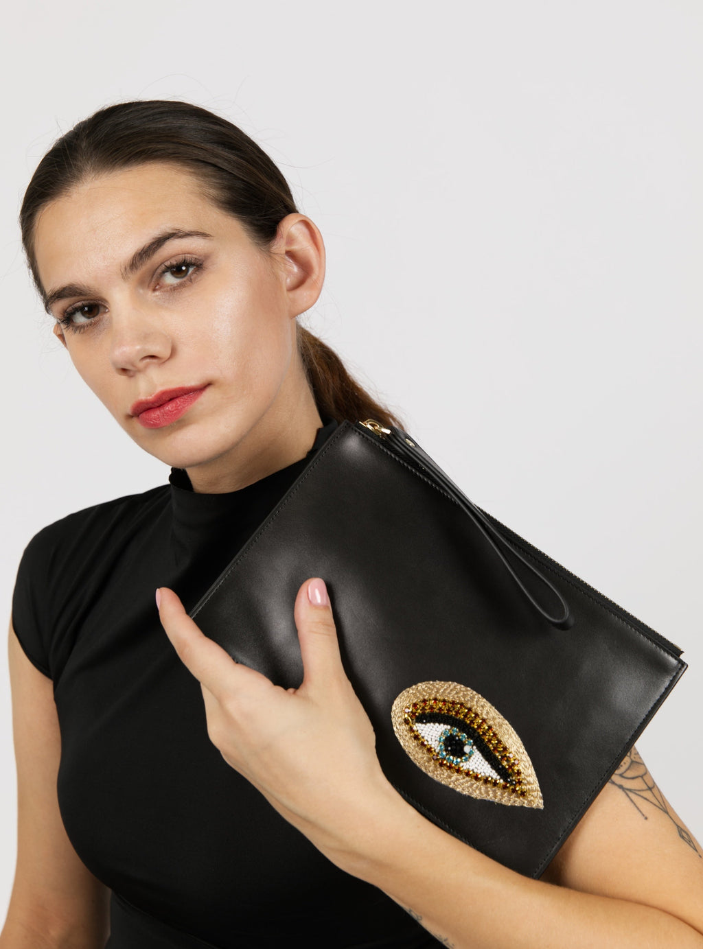 Eye Wristlet