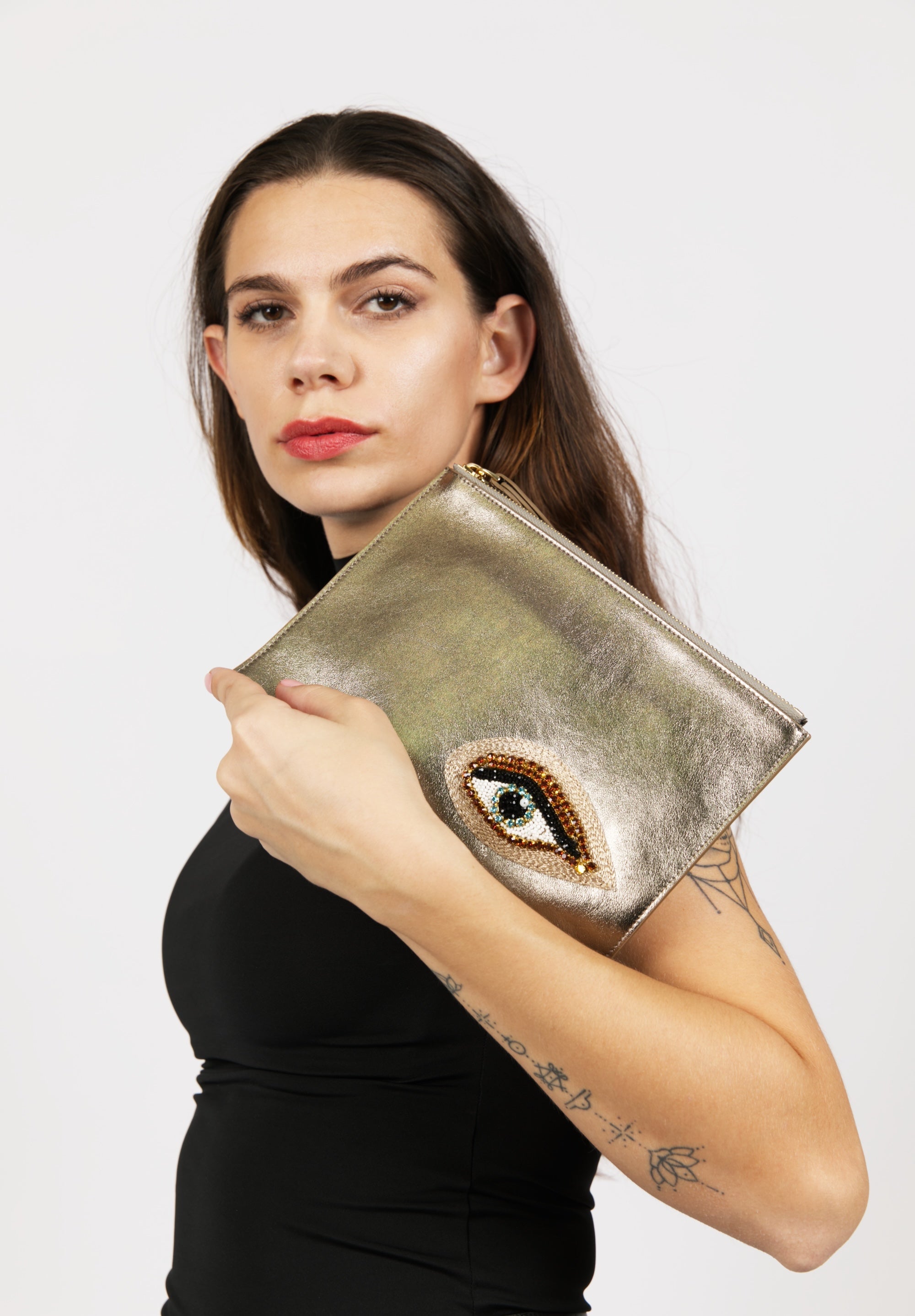 Eye Wristlet