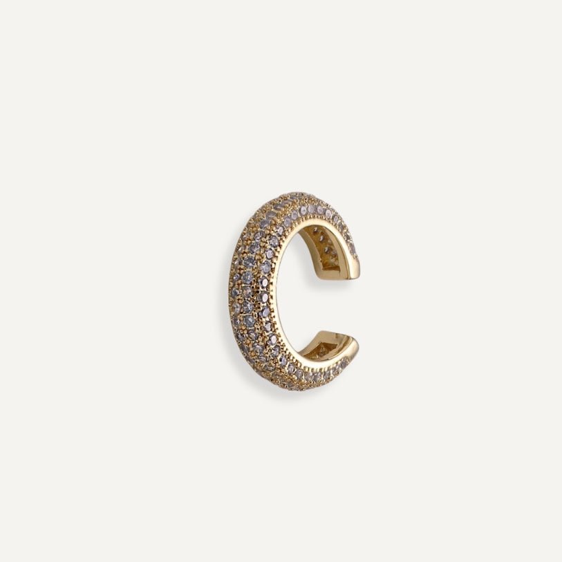 THE ILLIA EAR CUFF - Decollective -  - 