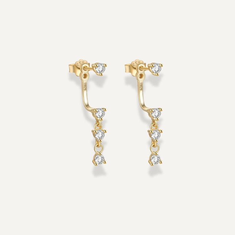 THE ILLIA EAR JACKET - Decollective -  - 