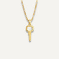 THE KEEPER NECKLACE - Decollective -  - 