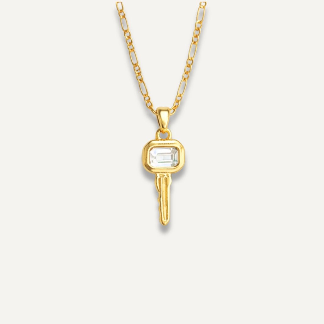 THE KEEPER NECKLACE - Decollective -  - 