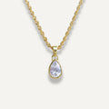 THE LILA NECKLACE - Decollective -  - 