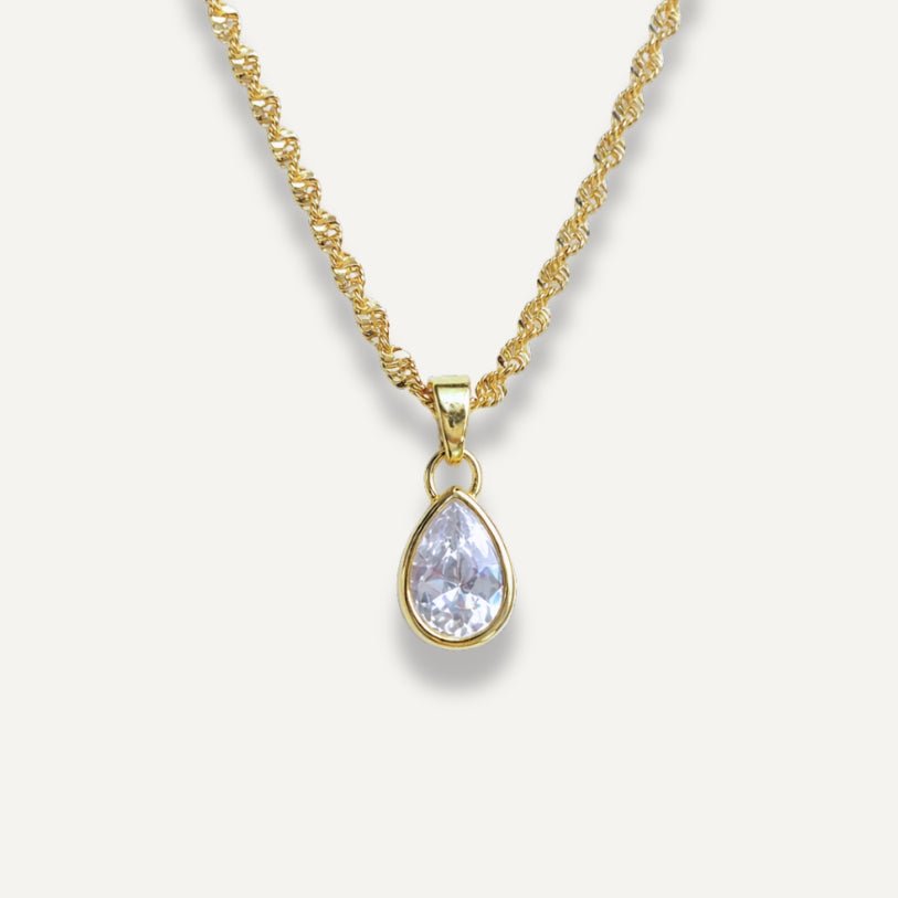 THE LILA NECKLACE - Decollective -  - 
