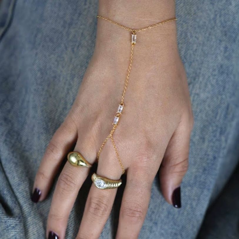 THE LINEA HANDCHAIN - Decollective -  - 